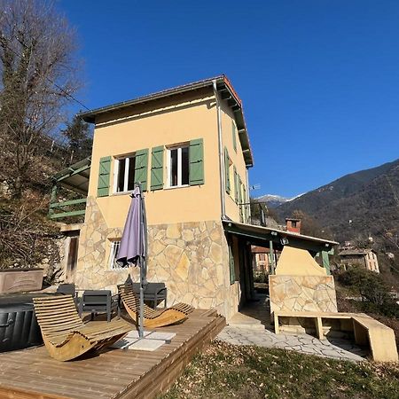 Ostan Hotel Boutique Roquebilliere Esterno foto
