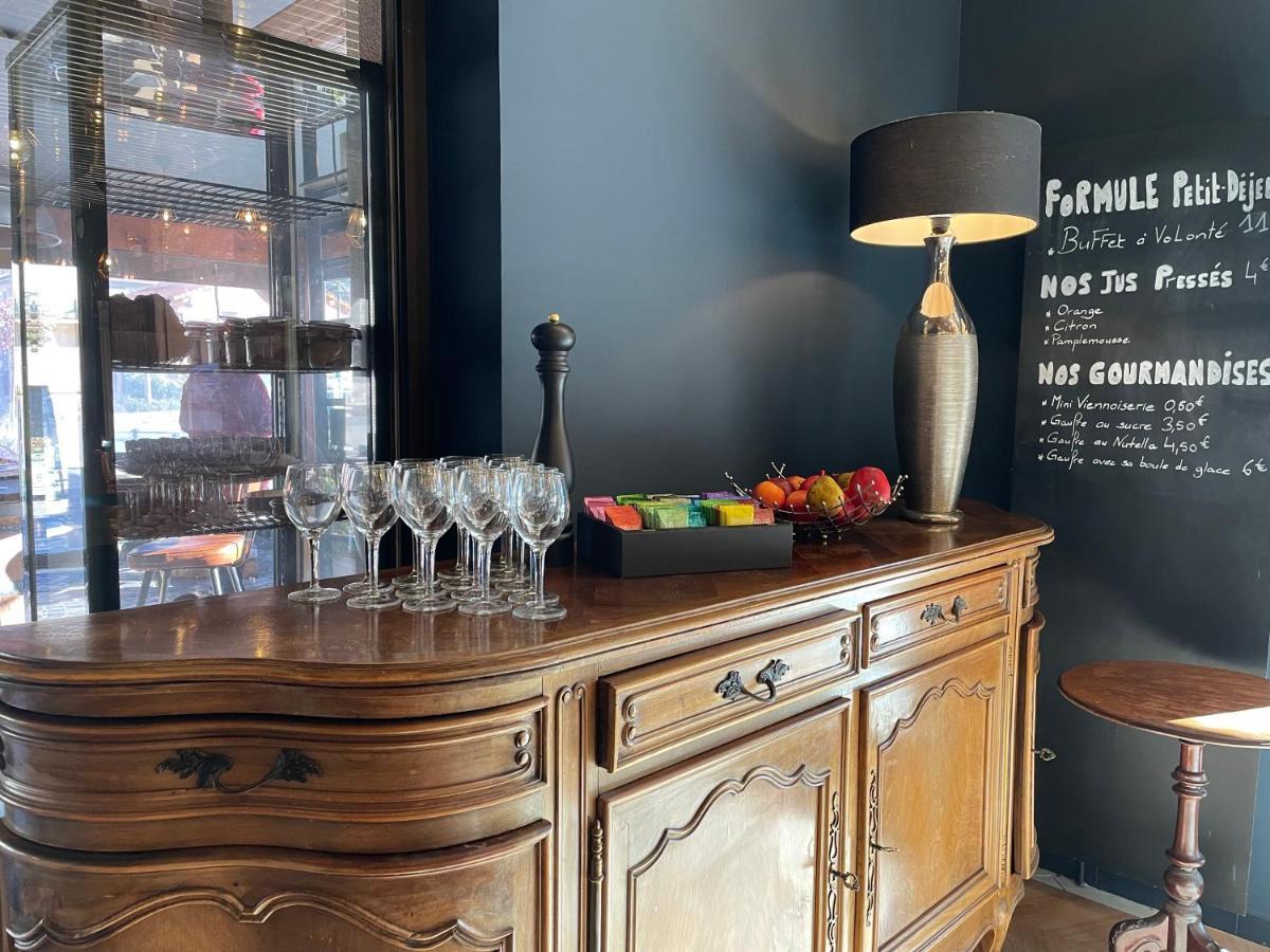 Ostan Hotel Boutique Roquebilliere Esterno foto