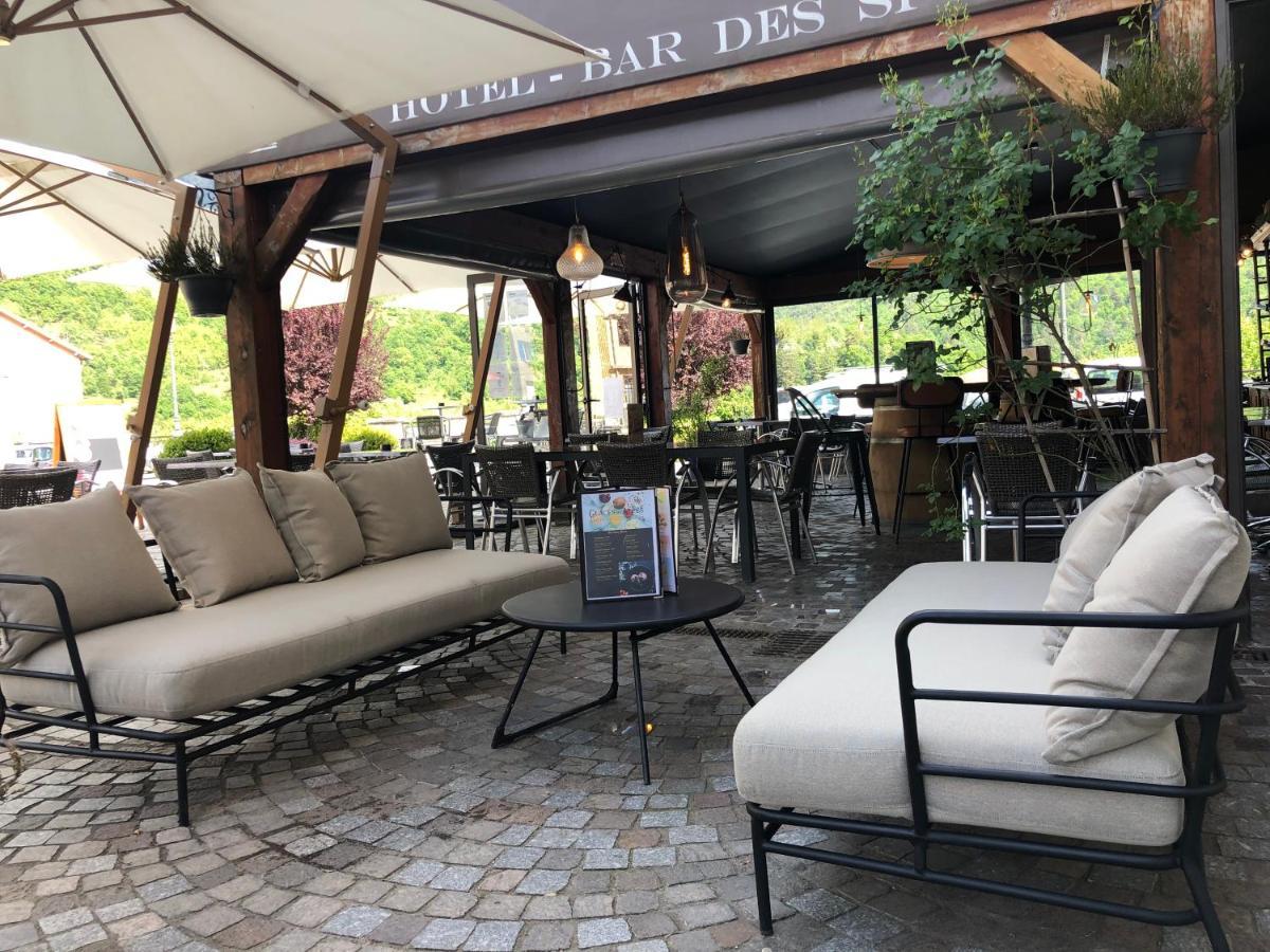 Ostan Hotel Boutique Roquebilliere Esterno foto