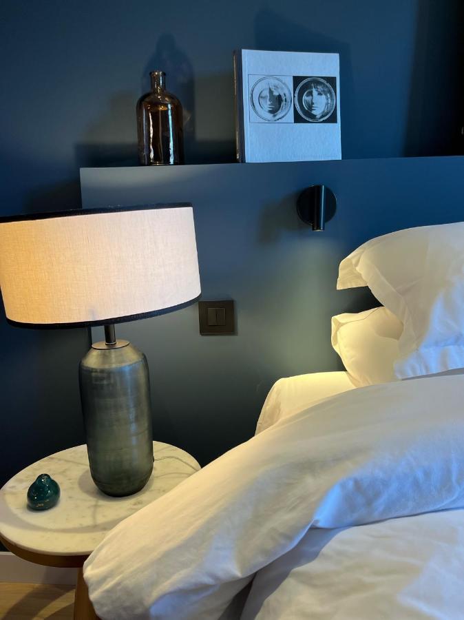 Ostan Hotel Boutique Roquebilliere Esterno foto