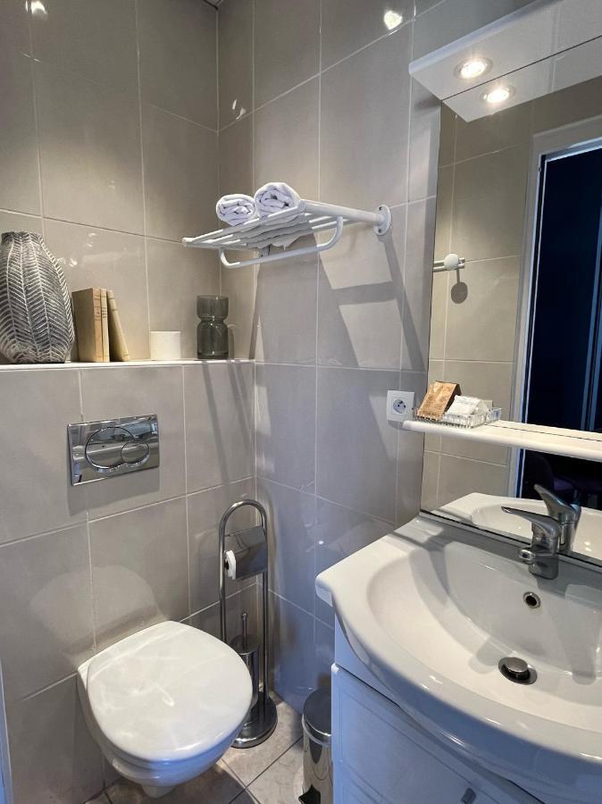 Ostan Hotel Boutique Roquebilliere Esterno foto