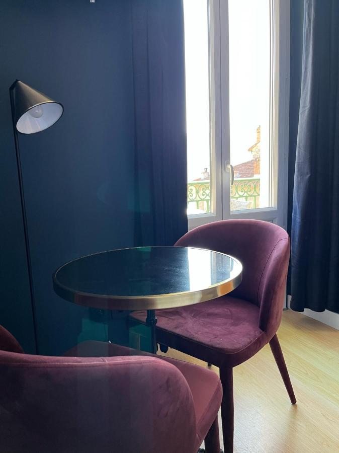 Ostan Hotel Boutique Roquebilliere Esterno foto