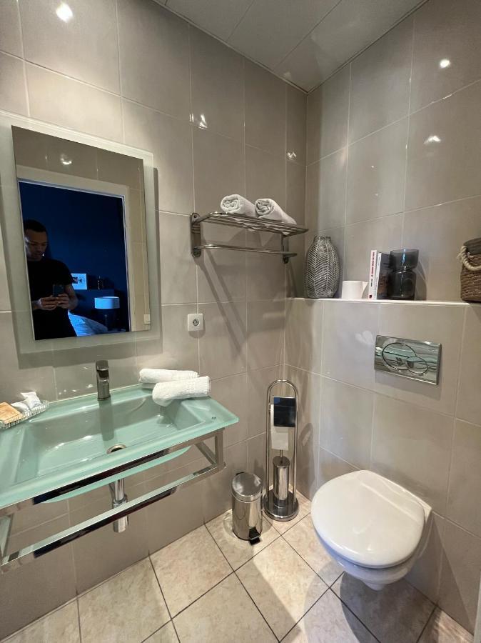 Ostan Hotel Boutique Roquebilliere Esterno foto