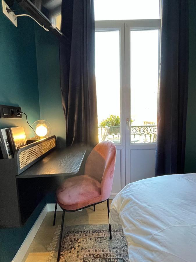 Ostan Hotel Boutique Roquebilliere Esterno foto