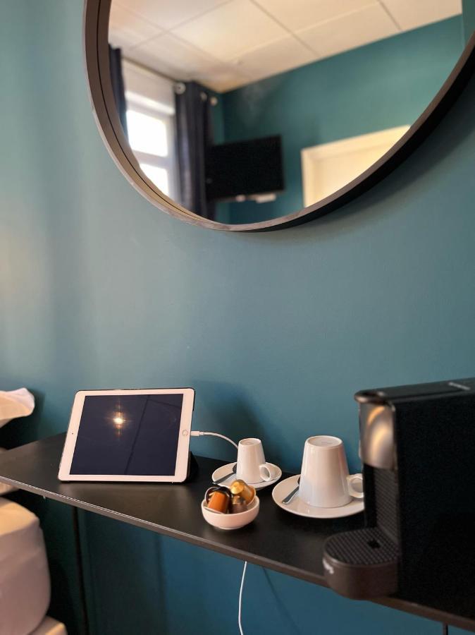 Ostan Hotel Boutique Roquebilliere Esterno foto
