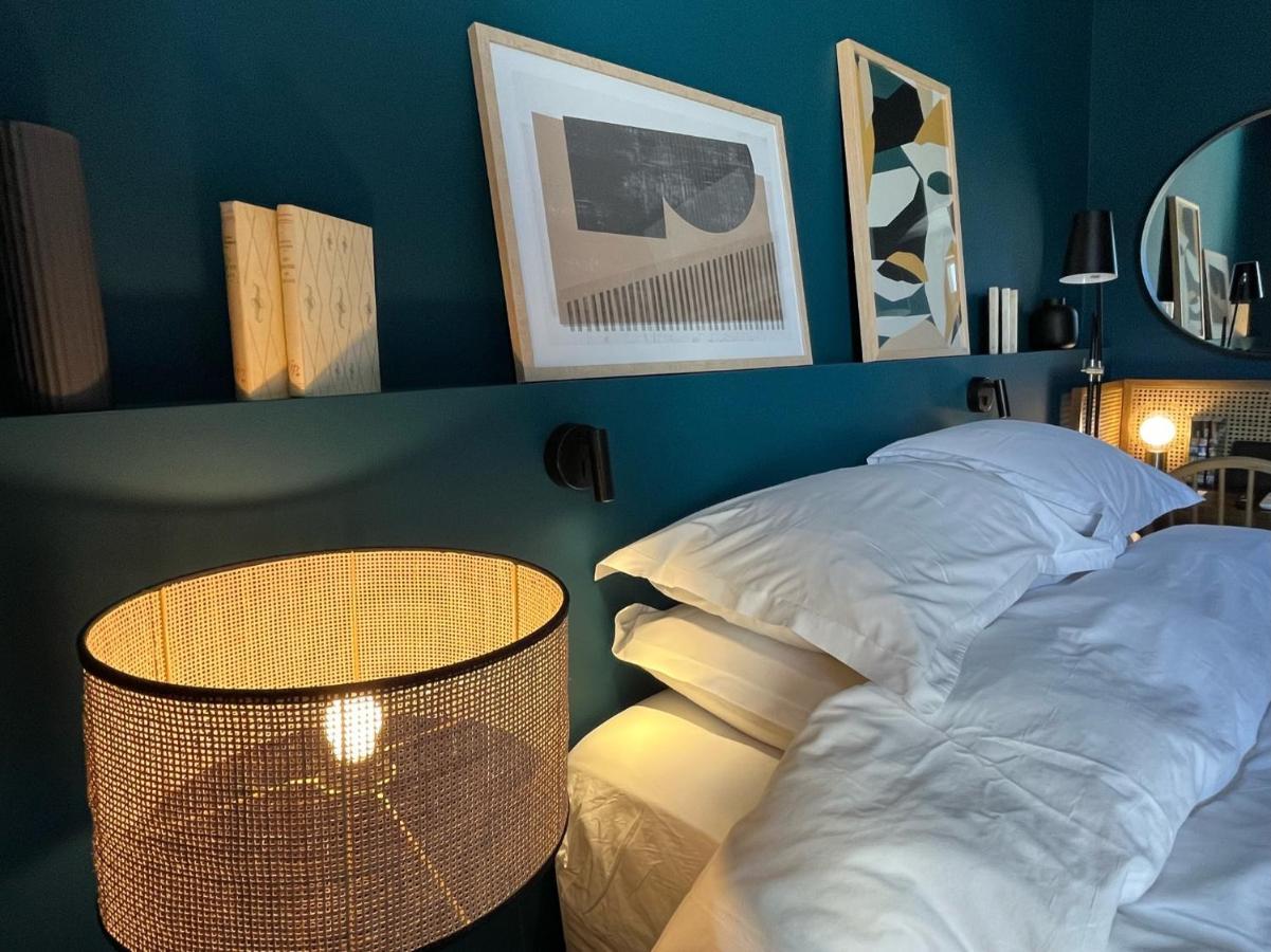 Ostan Hotel Boutique Roquebilliere Esterno foto