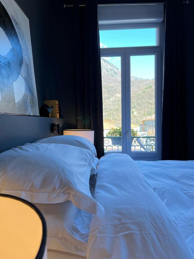 Ostan Hotel Boutique Roquebilliere Esterno foto