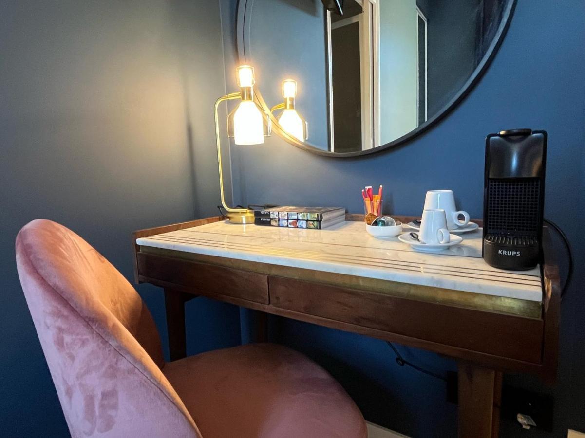 Ostan Hotel Boutique Roquebilliere Esterno foto