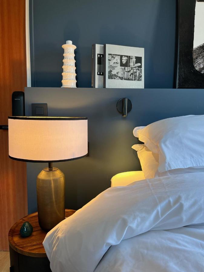 Ostan Hotel Boutique Roquebilliere Esterno foto