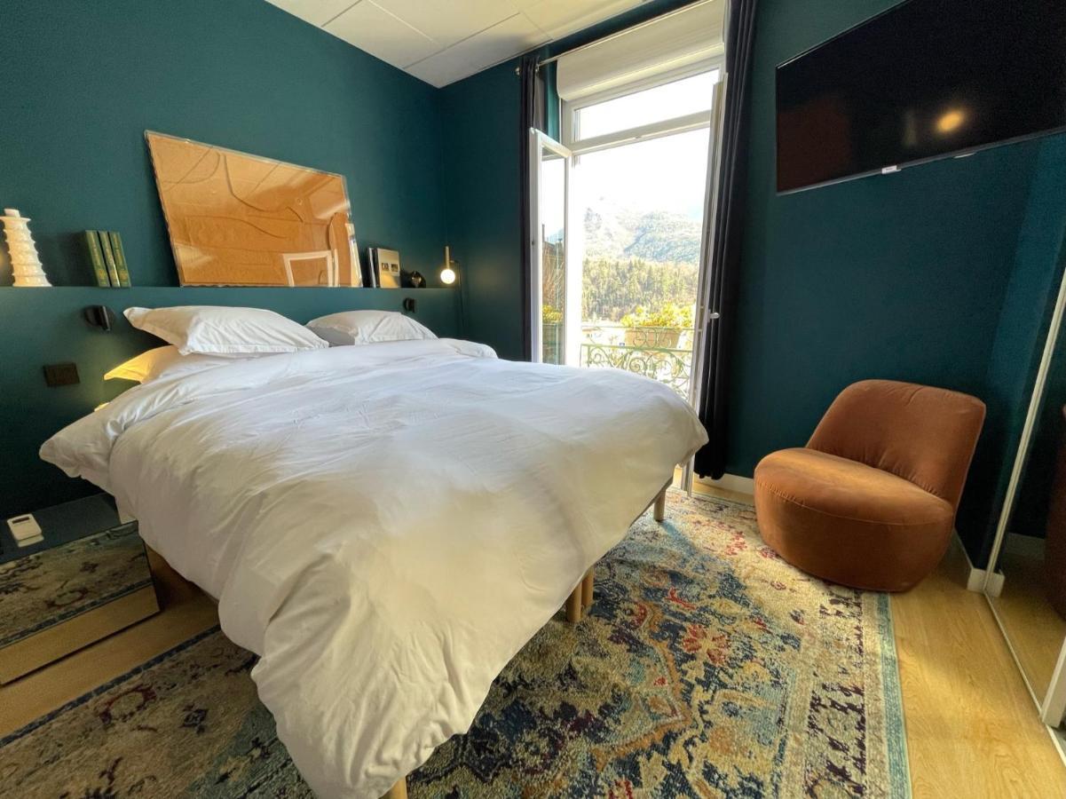 Ostan Hotel Boutique Roquebilliere Esterno foto