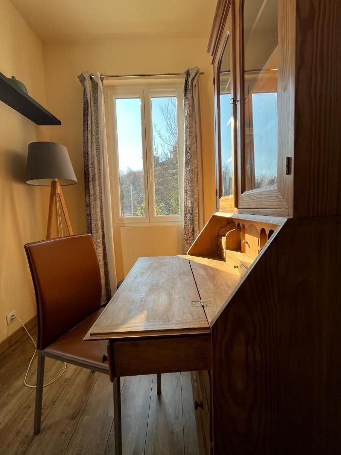 Ostan Hotel Boutique Roquebilliere Esterno foto