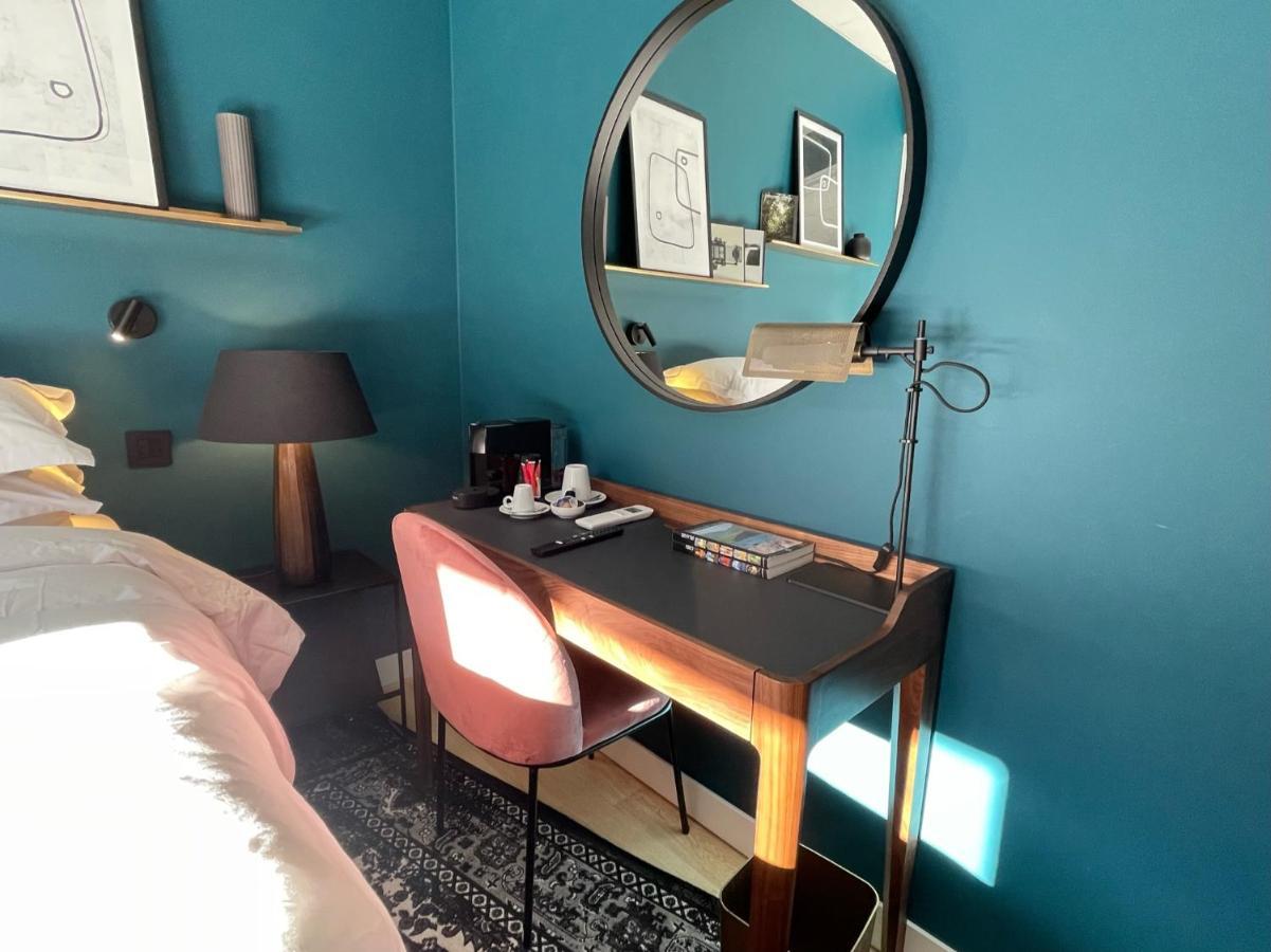 Ostan Hotel Boutique Roquebilliere Esterno foto
