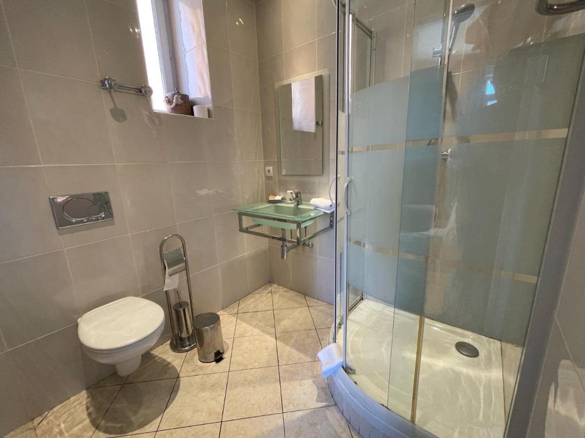 Ostan Hotel Boutique Roquebilliere Esterno foto