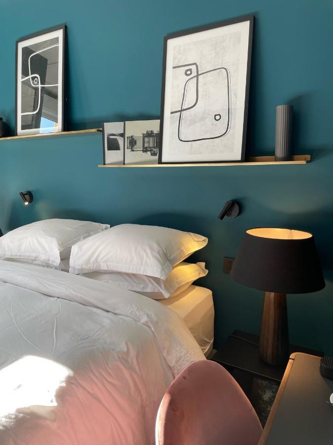 Ostan Hotel Boutique Roquebilliere Esterno foto